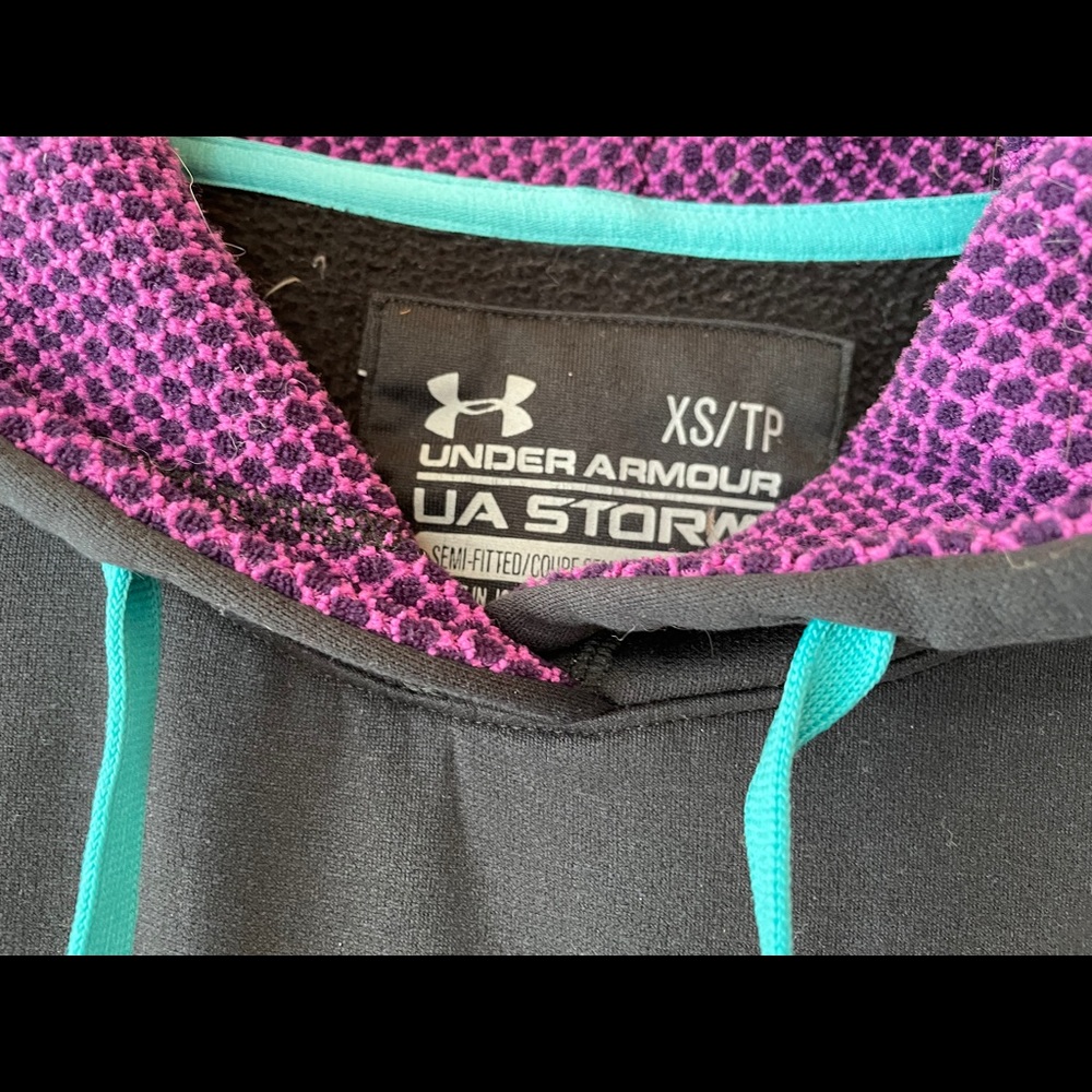 Under Armour hoodie